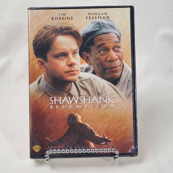 The Shawshank Redemption [DVD] - Picture 1 of 2